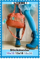 ♥L (!) I E B E♥ Stickmuster 1€-SPARbie 10x10 13x18 18x30cm ♥L (!) I E B E♥ Stickmuster 1€-SPARbie 10x10 13x18 18x30cm