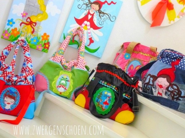 ♥ABSOLUTE BEGINNER BASIC♥ eBOOK Tasche 35x40cm
