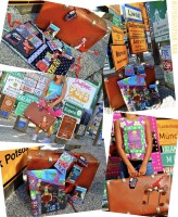 Vorschau: ♥MILLI on TOUR♥ Stickdatei URLAUB Reise FERIEN Travel HOLIDAY ink. SCHRIFTEN 10x10 13x18cm Vorschau: ♥MILLI on TOUR♥ Stickdatei URLAUB Reise FERIEN Travel HOLIDAY ink. SCHRIFTEN 10x10 13x18cm