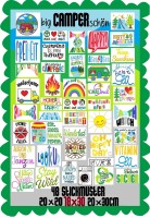 ♥big CAMPERschön♥ Stickmuster MEGA-PAKET Embroidery GIGAhoop 20x10 18x30 20x30cm ♥big CAMPERschön♥ Stickmuster MEGA-PAKET Embroidery GIGAhoop 20x10 18x30 20x30cm